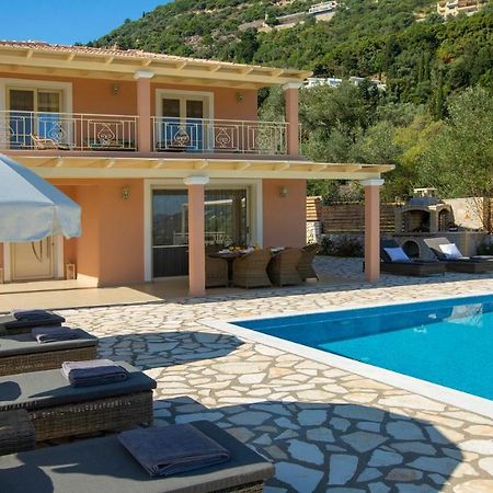 Villa Marianna Нидри Екстериор снимка