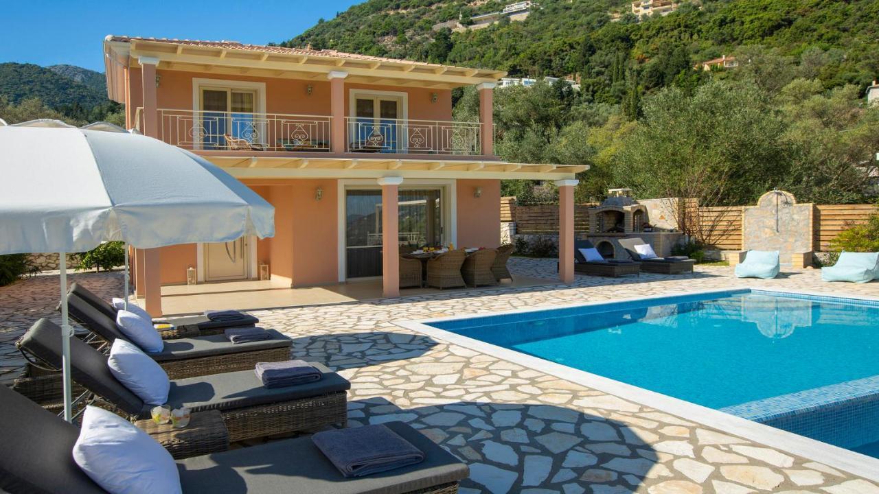 Villa Marianna Нидри Екстериор снимка
