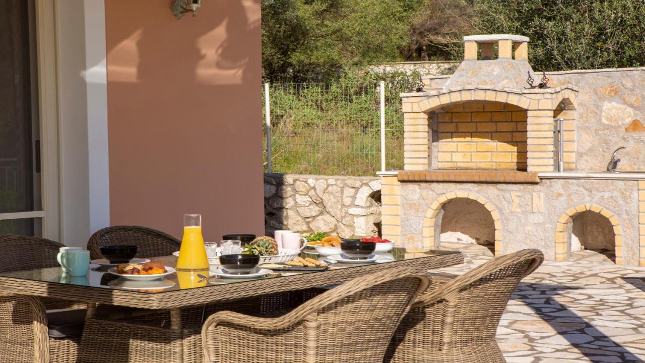 Villa Marianna Нидри Екстериор снимка