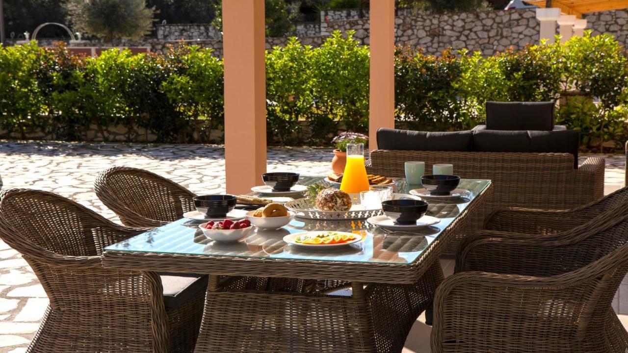 Villa Marianna Нидри Екстериор снимка