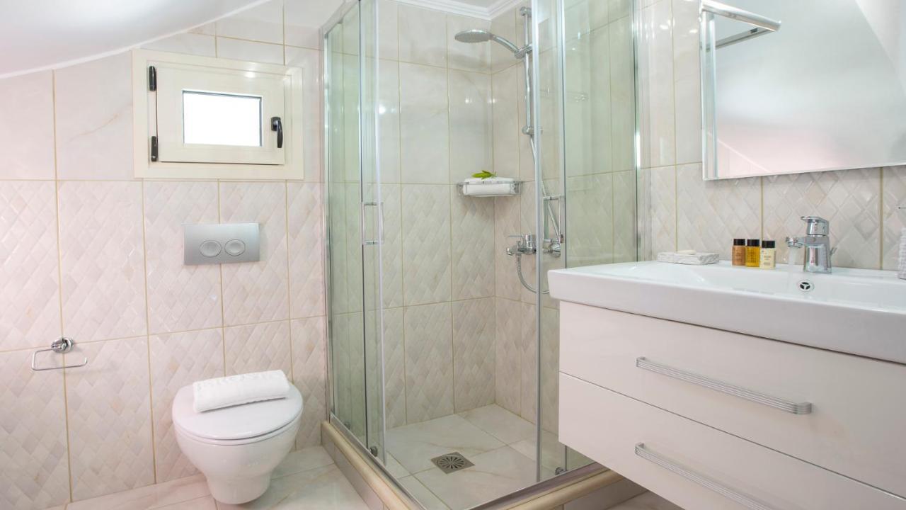 Villa Marianna Нидри Екстериор снимка