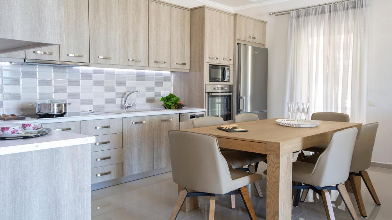 Villa Marianna Нидри Екстериор снимка