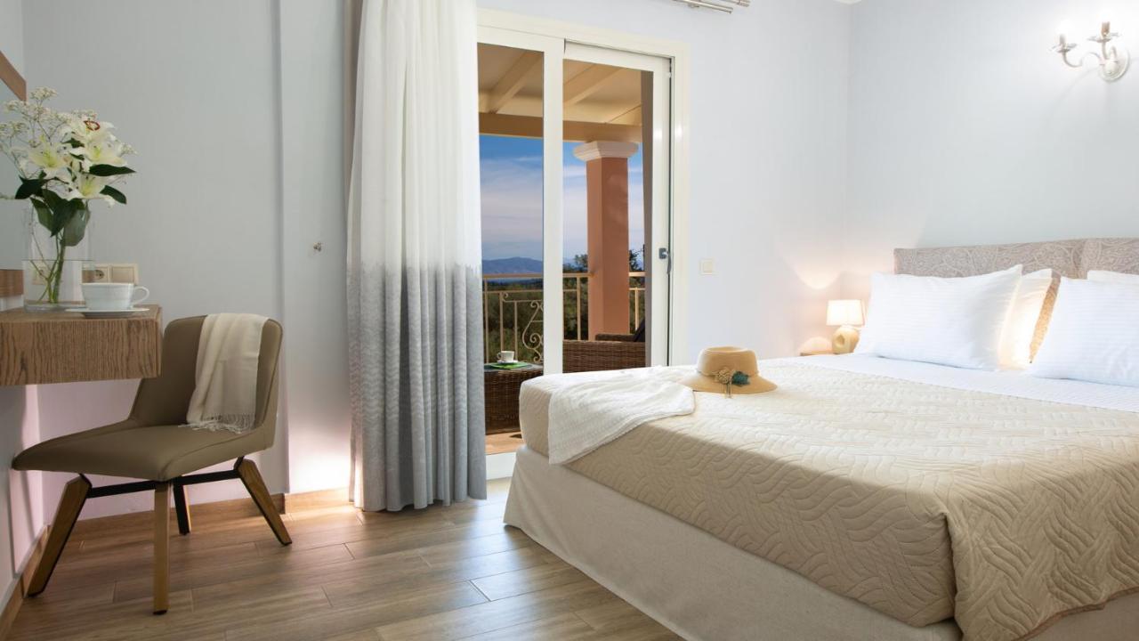 Villa Marianna Нидри Екстериор снимка