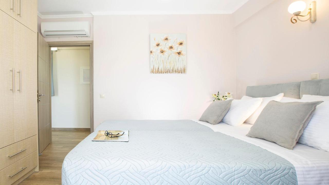 Villa Marianna Нидри Екстериор снимка