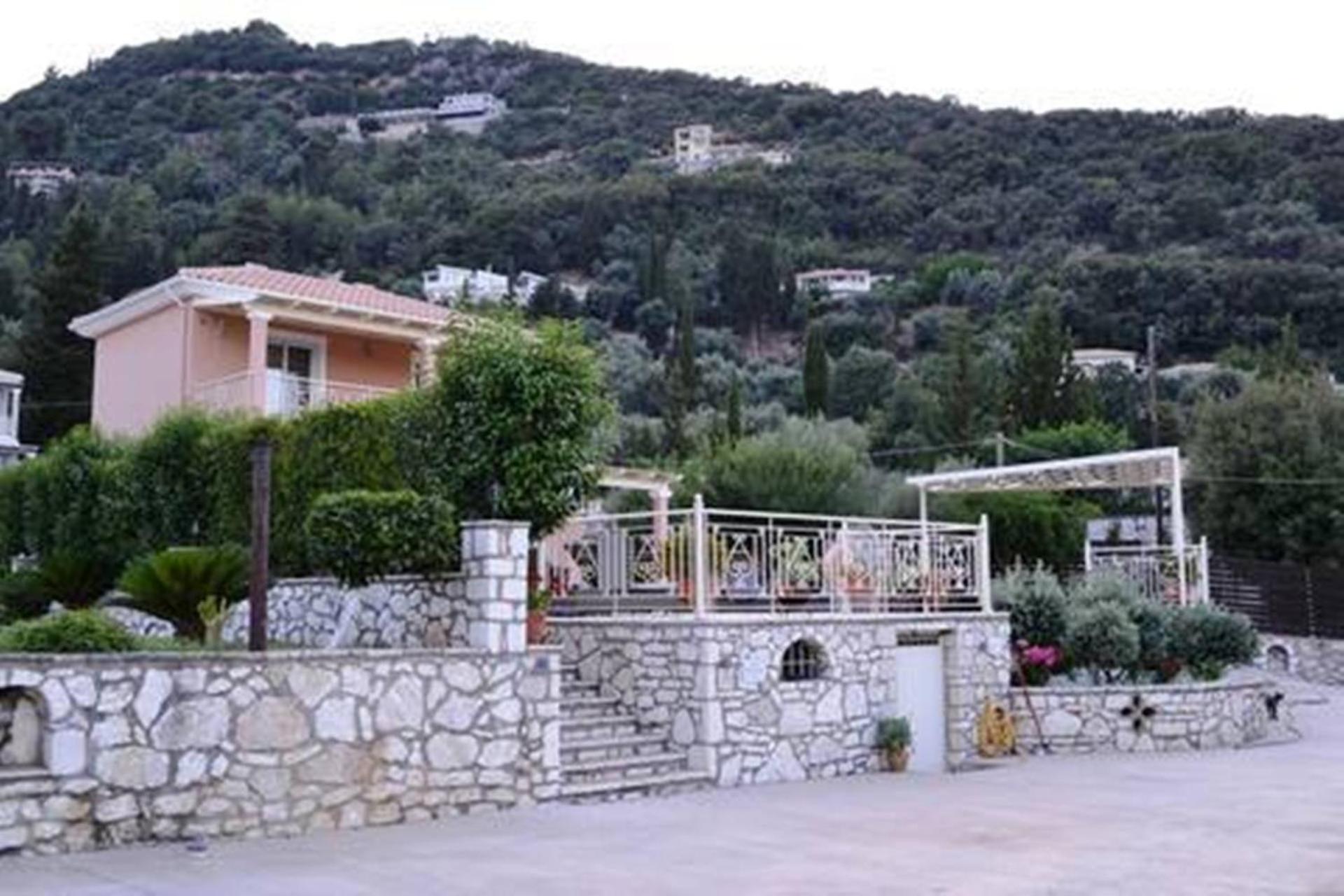 Villa Marianna Нидри Екстериор снимка