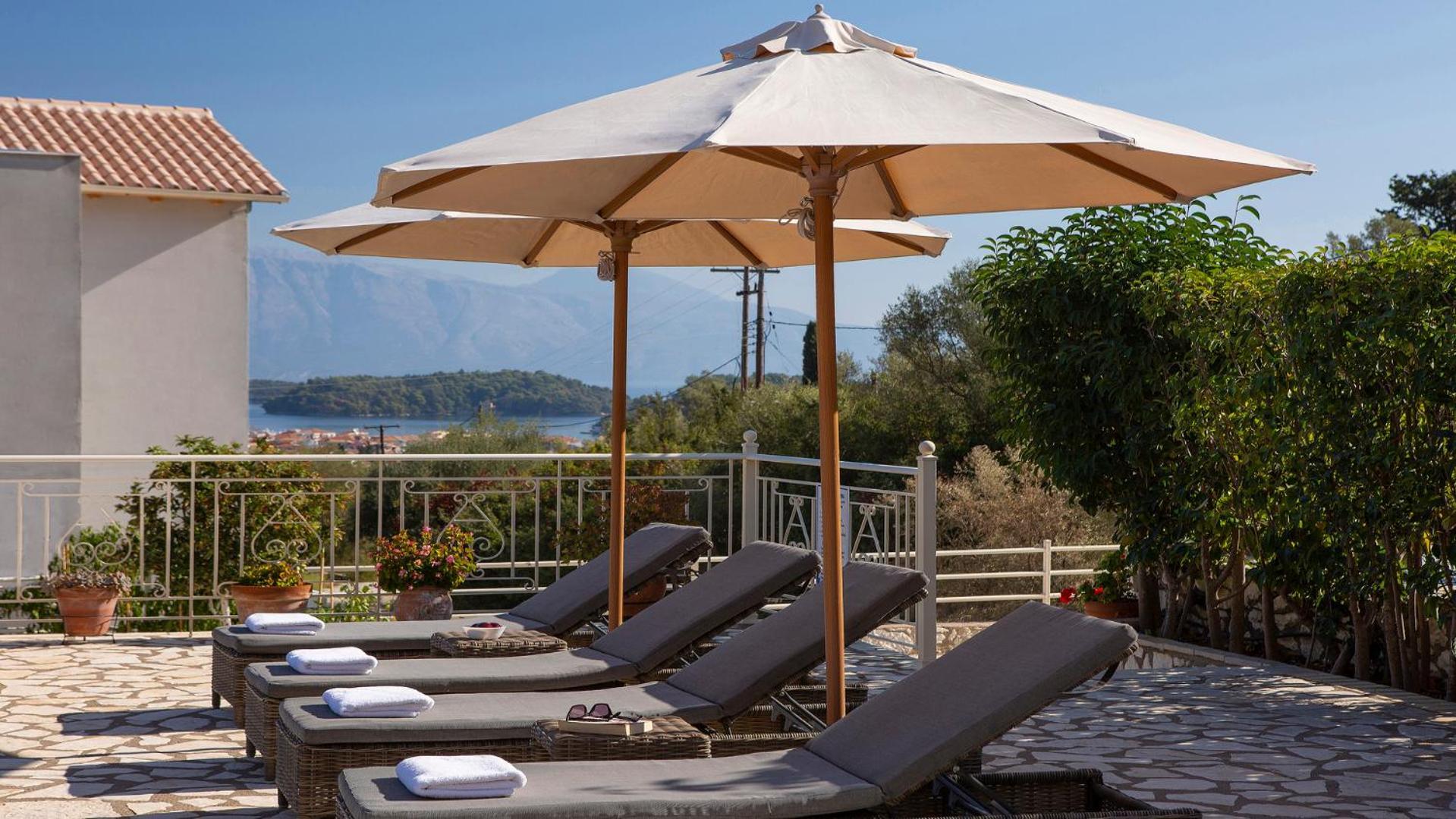 Villa Marianna Нидри Екстериор снимка